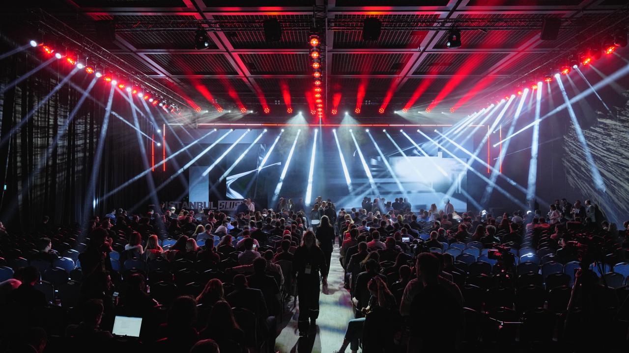 Istanbul Ignited by Slush’D 12–14 Ekim’de Geri Dönüyor